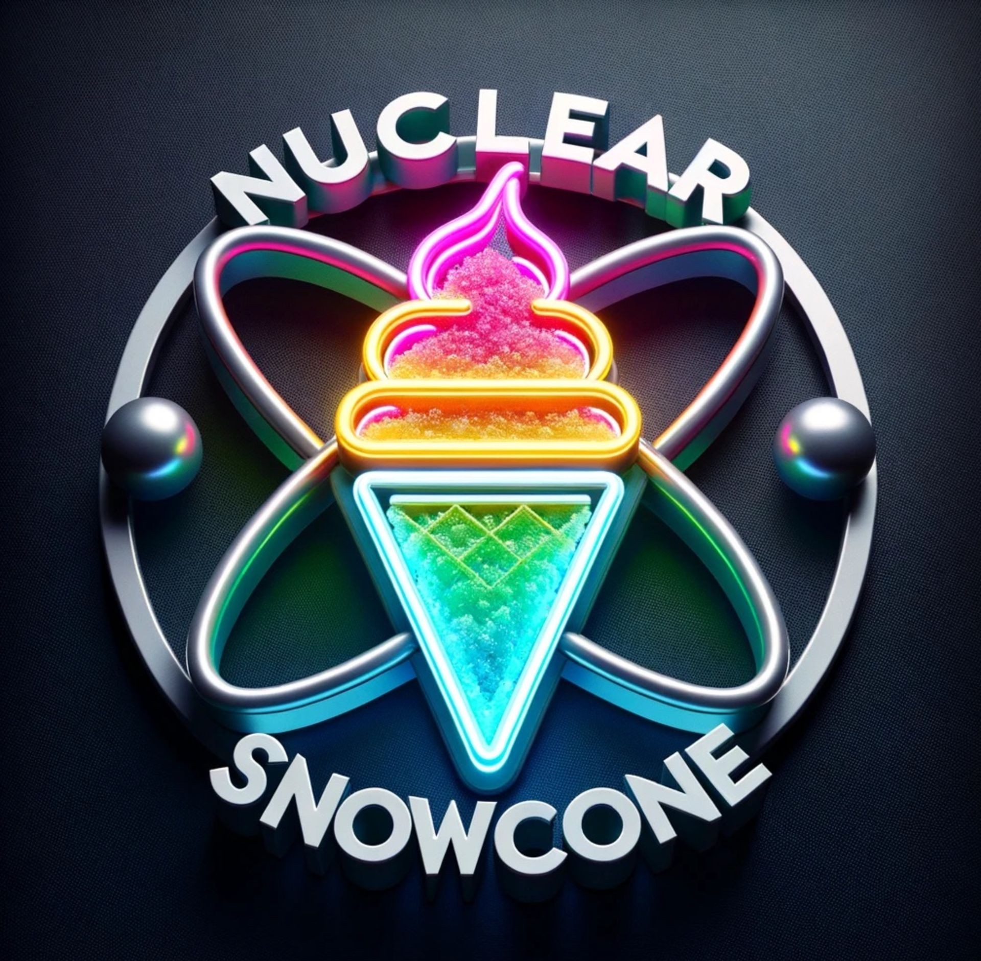 - Nuclear Snowcone 